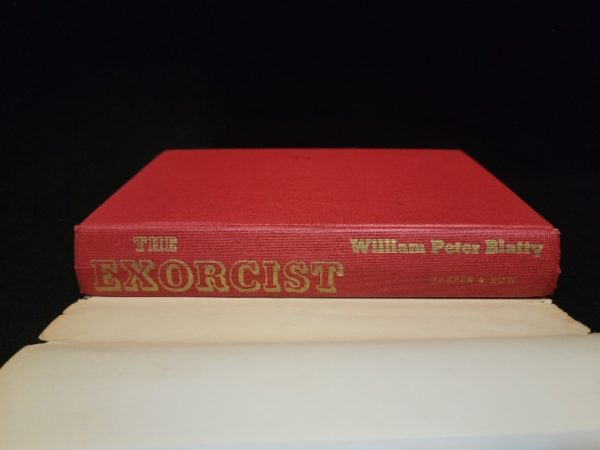 The Exorcist by William Peter Blatty