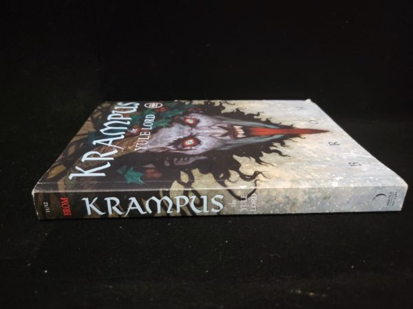 Krampus by BROM