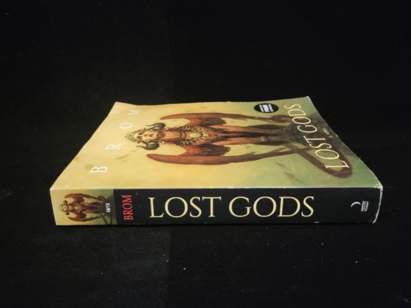 Lost Gods by Brom