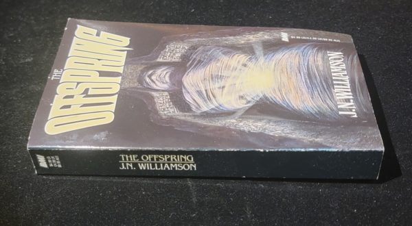 The Offspring by J. N. Williamson BMI Horror 1984