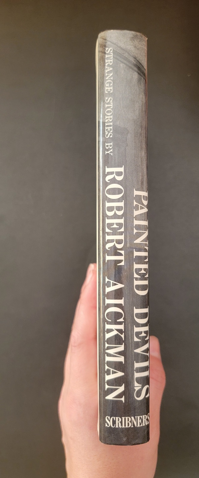 Painted Devils Strange Stories by Robert Aickman 1979 Scribner Hardcover Horror