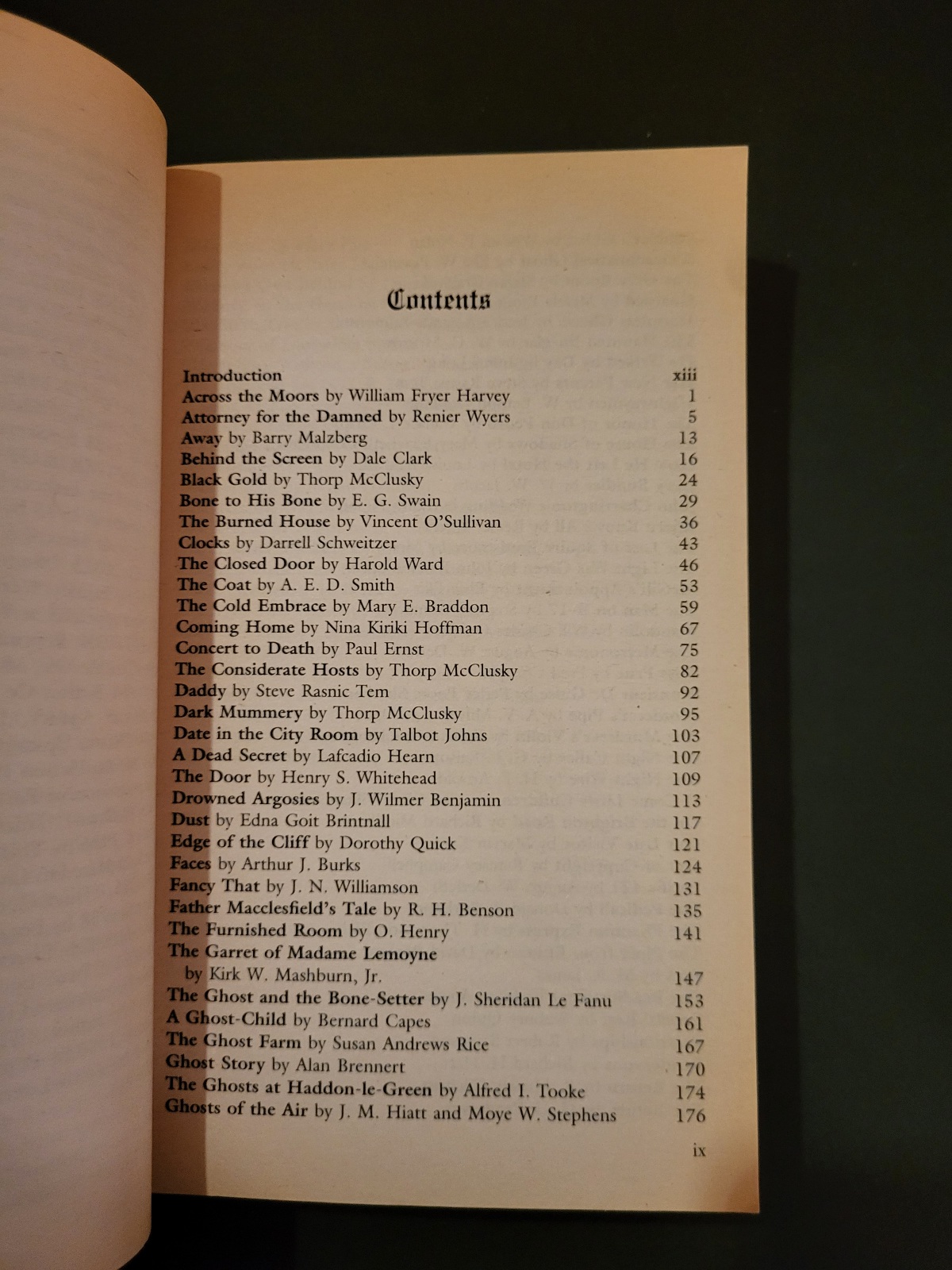 100 Ghastly Little Ghost Stories edited by Dziemianowicz, Weinberg and Greenberg 1993 Paperback