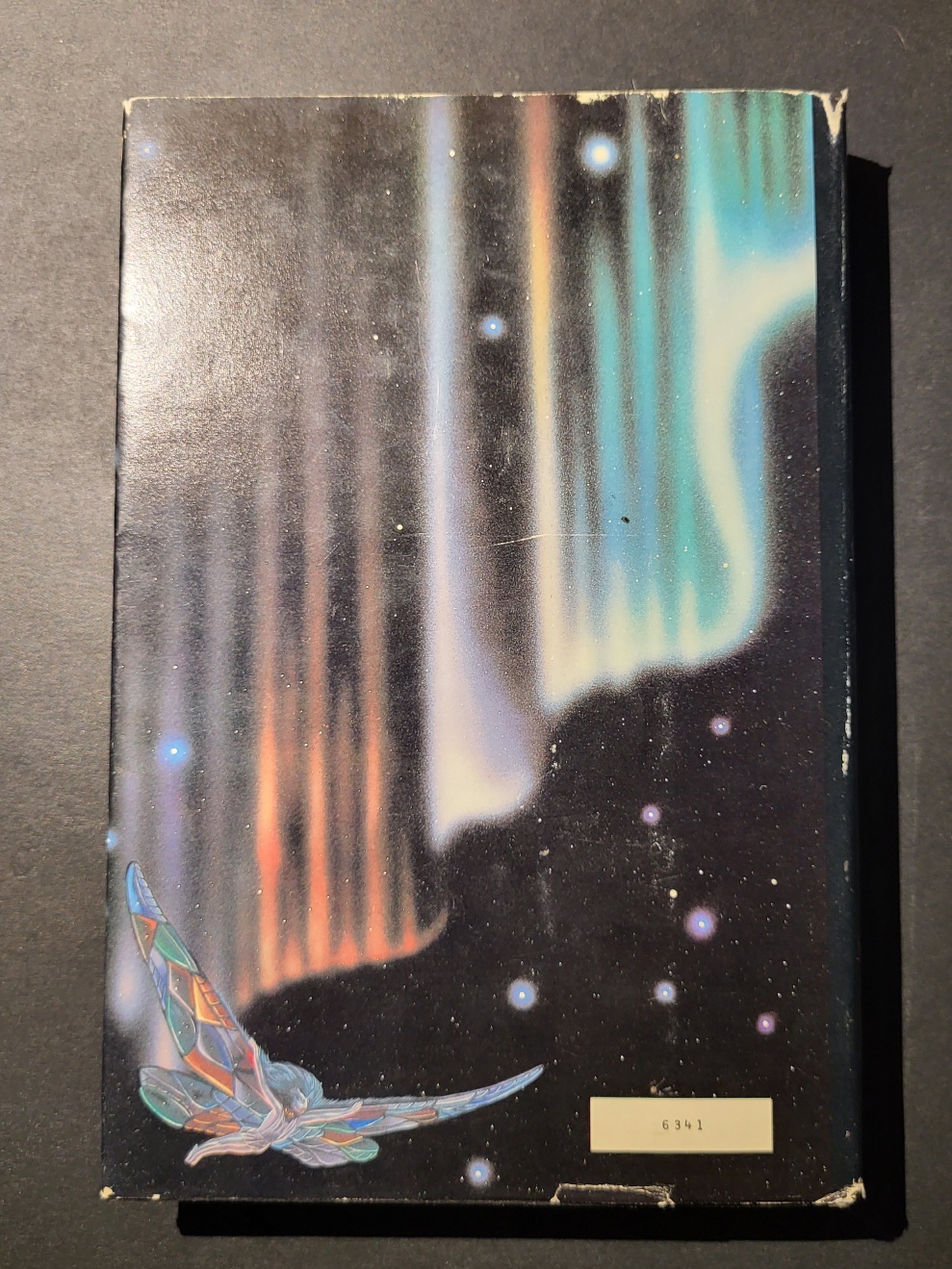 Brightness Falls from the Air by James Tiptree, Jr. 1985 Book Club Edition