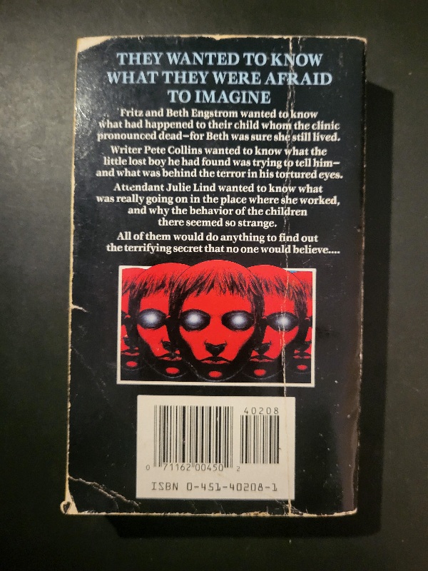 2023Children of the Knife by Brad Strickland Onyx Horror Paperback 19900417_1108short 1 paragraph synopsis on children of the knife by brad strickland12