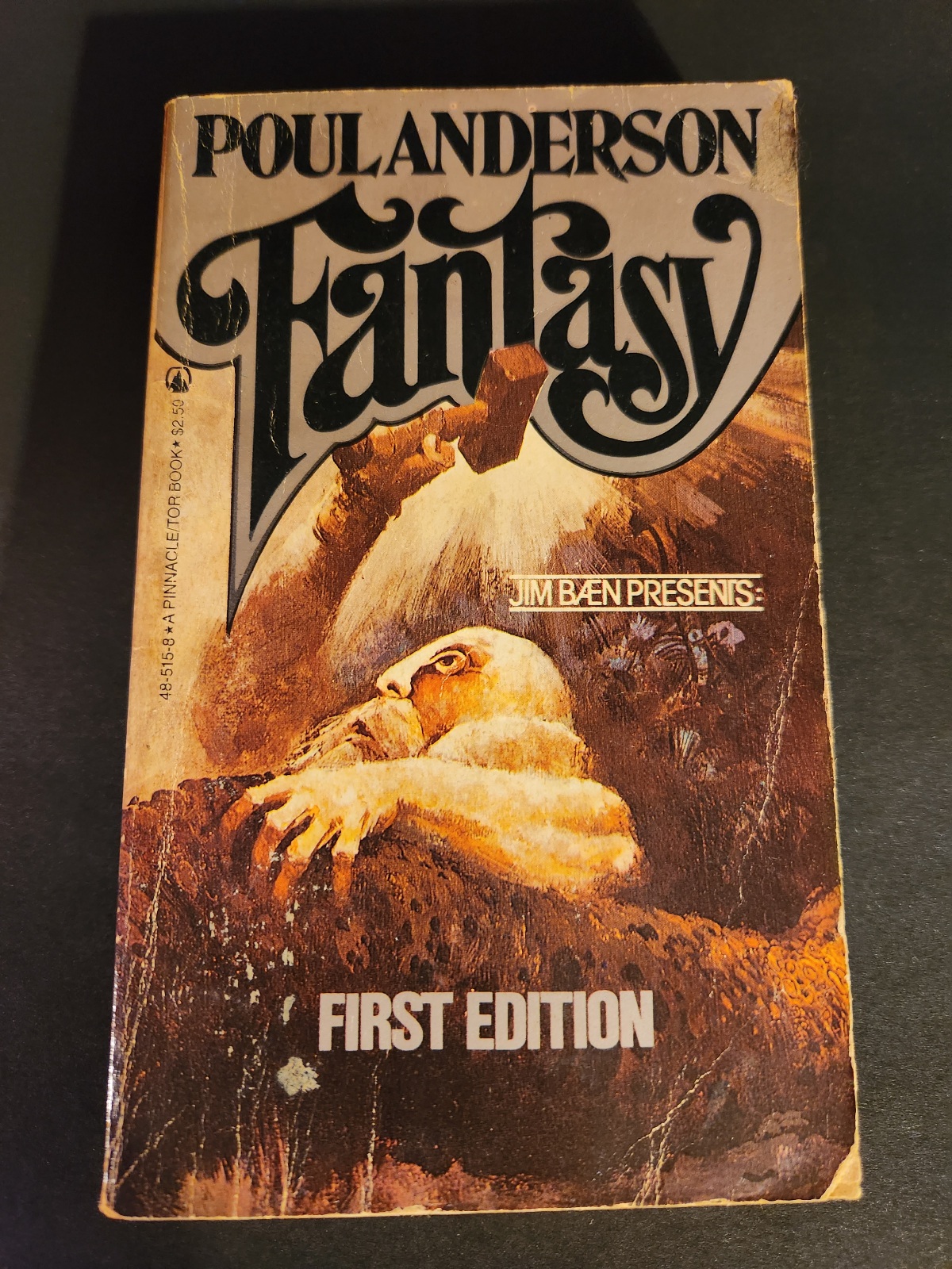 Fantasy by Poul Anderson 1981