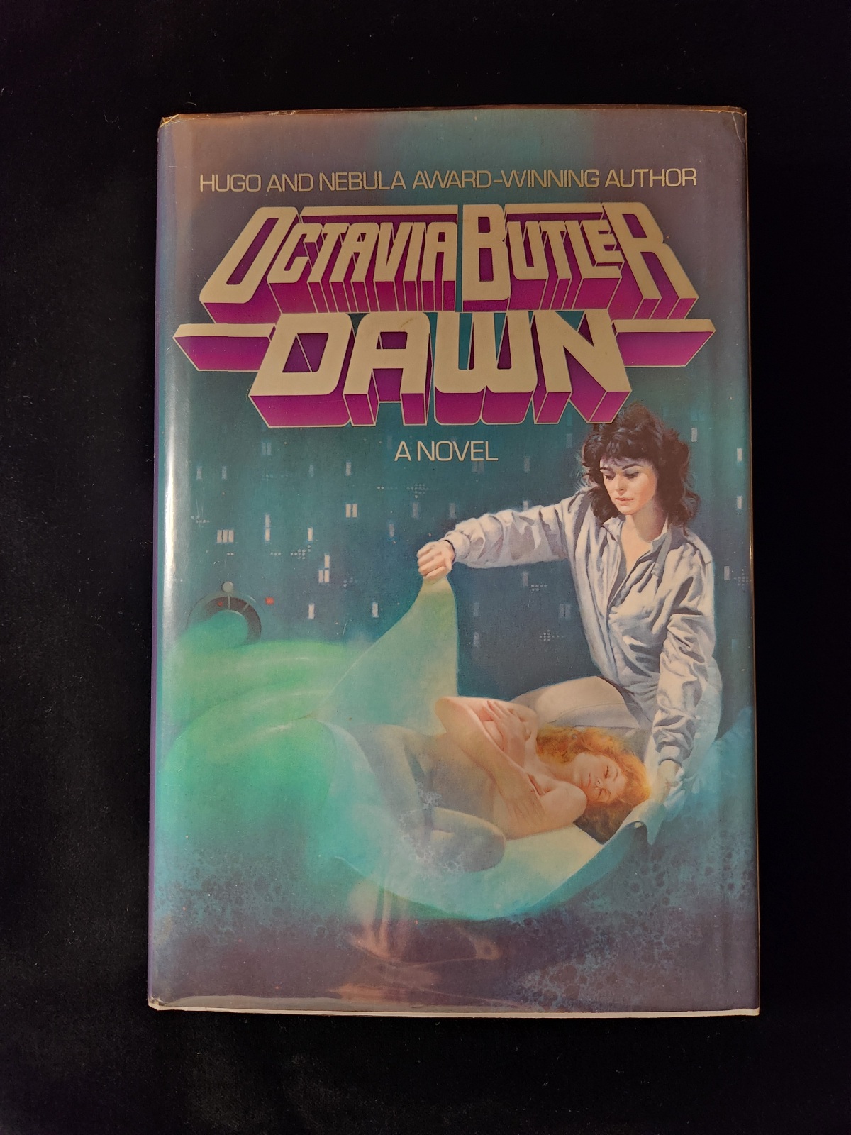 Dawn by Octavia Butler First Edition 1987 Warner Books